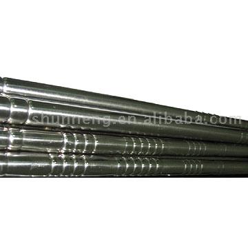  Stainless Steel Welded Empaistic Pipe