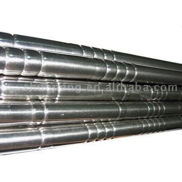  Stainless Steel Empaistic Round Pipe