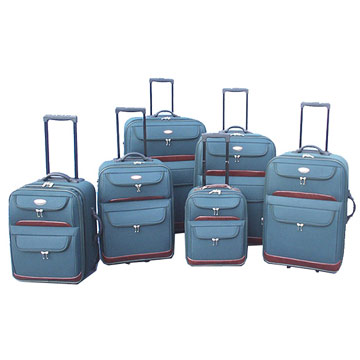  EVA Padded Trolley Case (EVA Padded тележки дело)
