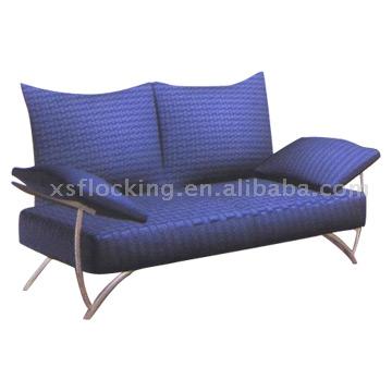  Sofa Cover (Flocking Fabric-3) (Sofa Cover (Fabric Flocage-3))