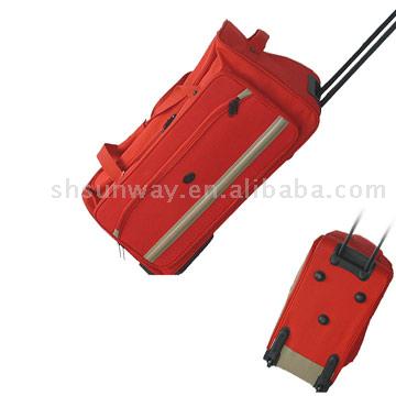  Duffle Trolley Case (Duffle тележки дело)