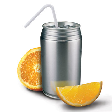 Three-Piece Beverage Can (Three-Piece Beverage Can)