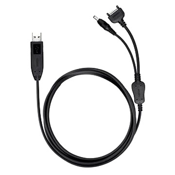  USB Cables Compatible with Nokia N90, N70, E70 (Câbles USB Compatible avec Nokia N90, N70, E70)