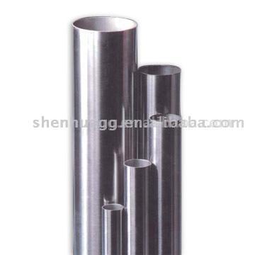  Welded Stainless Steel Tubes (Tubes soudés en acier inoxydable)