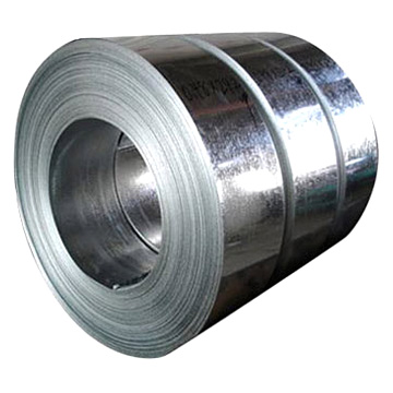  Cold-Rolled Steel Coils (Laminé à froid des bobines d`acier)
