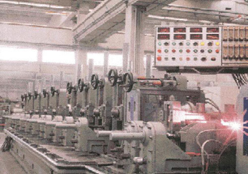 Alloy Steel kreisrunden Querschnitt Rohre und Tuben (New Automatische Maschinen- (Alloy Steel kreisrunden Querschnitt Rohre und Tuben (New Automatische Maschinen-)
