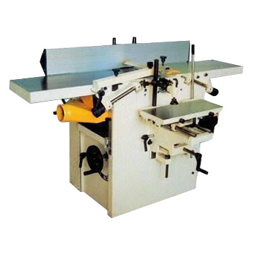  Planer and Thicknesser ( Planer and Thicknesser)