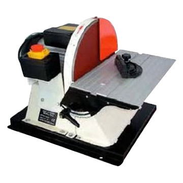  Sanding Machine (Шлифовальный станок)