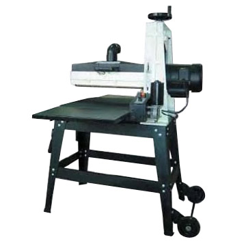  Sanding Machine (La machine à poncer)