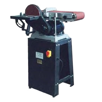  Sanding Machine (Шлифовальный станок)