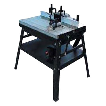  Router Table (Маршрутизатор таблице)