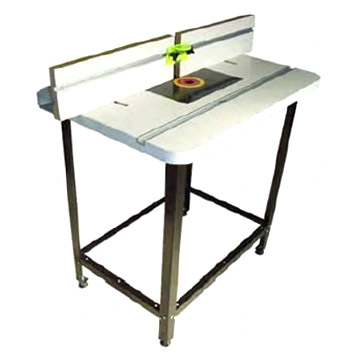  Router Table (Router Table)