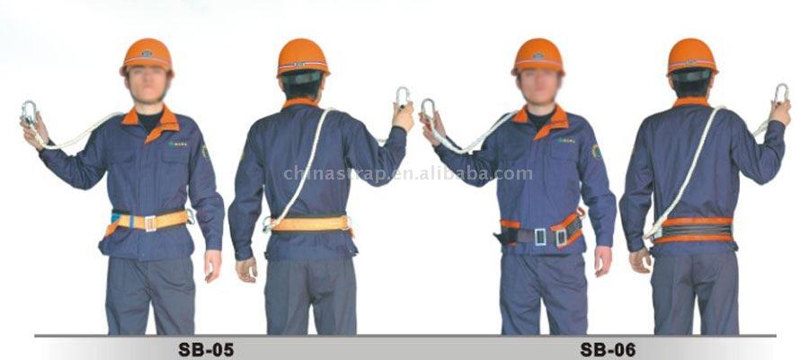  Safety Belt (Пояс безопасности)
