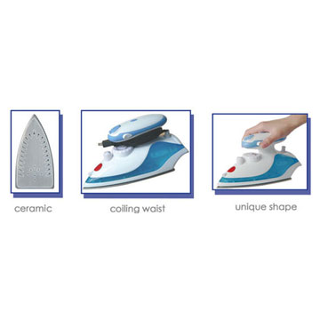  Steam Iron (Утюг)