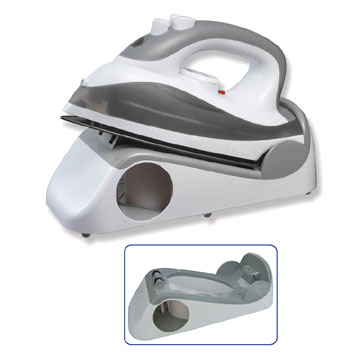  Cordless Steam Iron (Cordless Dampfbügeleisen)