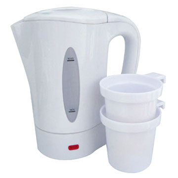  Travel Electric Kettle (Y-600) (Voyage Electric Kettle (Y-600))