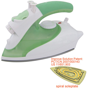  Steam Iron (Y-805R) (Утюг (Y-805R))