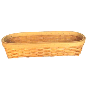  Oval Bread Tray (Pain Plateau ovale)