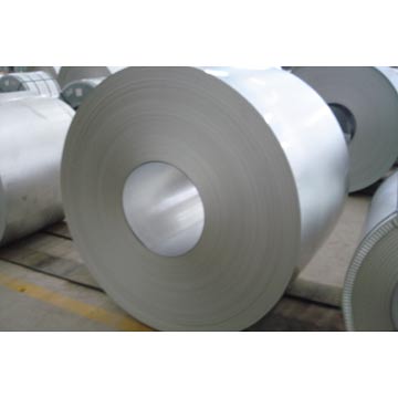  Cold-Rolled Aluminum-Zinc Coated Steel Coil (SGLCC) (Kaltgewalzte Aluminium-verzinkte Coil (SGLCC))