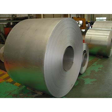  Cold-Rolled Aluminum-Zinc Coated Steel Coil (SGLCC) (Kaltgewalzte Aluminium-verzinkte Coil (SGLCC))