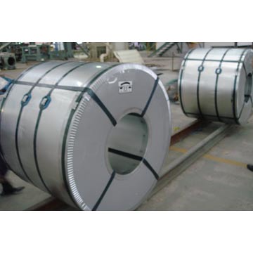  Cold-Rolled Aluminum-Zinc Coated Steel Coil (SGLCC) (Kaltgewalzte Aluminium-verzinkte Coil (SGLCC))