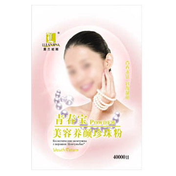  Youth Retaining Pearl Powder ( Youth Retaining Pearl Powder)