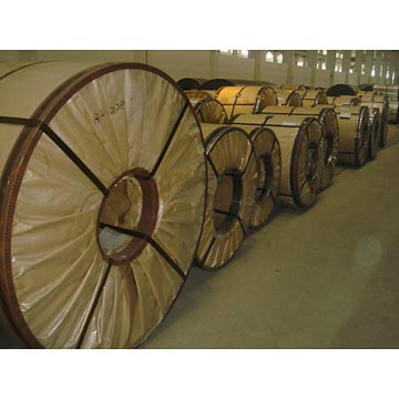  Cold Rolled Steel Sheet In Coil (CRC) (Kaltgewalztes Stahlblech in Coil (CRC))