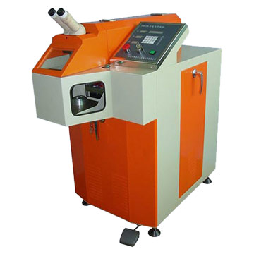  Laser Welding Machine (Laser Welding Machine)
