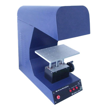  Laser Marking Machine (Machine de marquage laser)