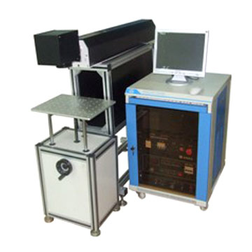  Laser Marking Machine (Machine de marquage laser)