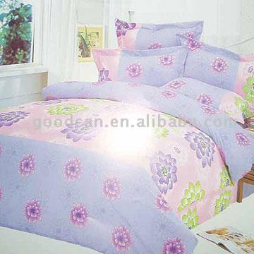  Bed Sheet Set (Кровать подшивок)