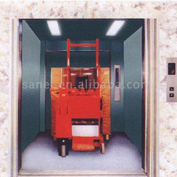  Freight Elevator (Freight Elevator)