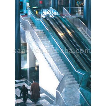  Escalator Elevator (Escalator Ascenseur)