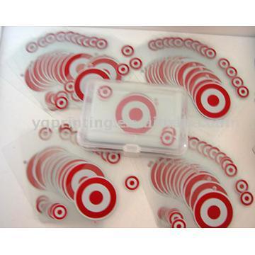  Transparent Playing Card