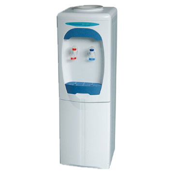  Water Dispenser (Distributeur d`eau)