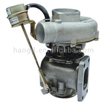  Turbocharger (Turbolader)