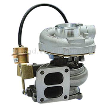  Turbocharger (Turbolader)