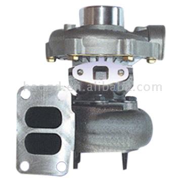  Turbocharger (Turbolader)