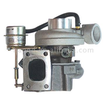  Turbocharger (Turbolader)
