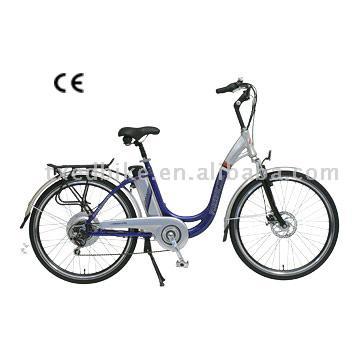  Electric Pedal Assisted Bicycle ( Electric Pedal Assisted Bicycle)