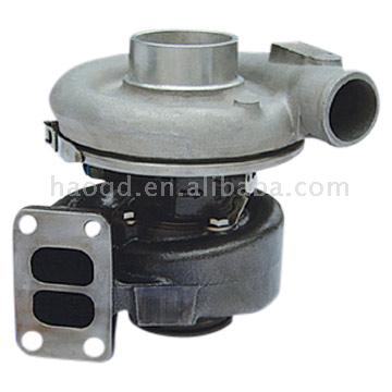  Turbocharger (Turbolader)