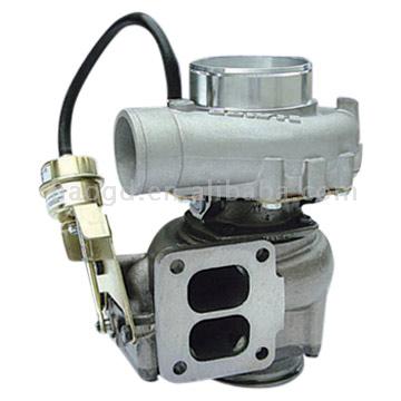  Turbocharger (Turbolader)
