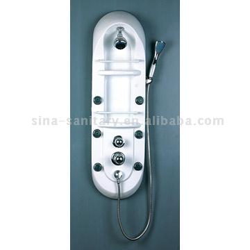  Shower Panel (Душевые Панели)