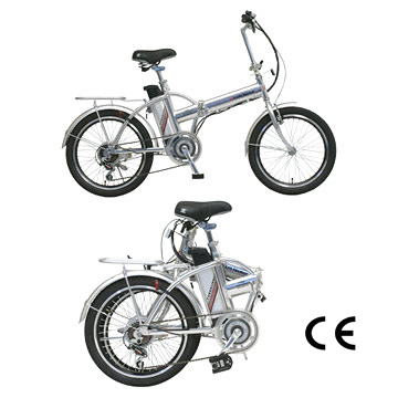  Electric Pedal Assited Bicycle ( Electric Pedal Assited Bicycle)
