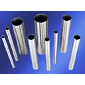  Round-Welded Pipes for Decoration