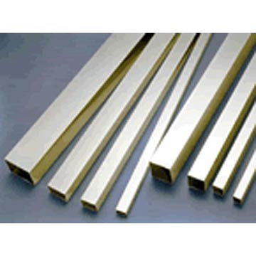  Rectangular Welded Pipes