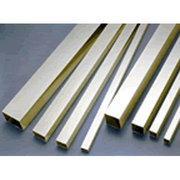  Square Welded Pipes and Tubes