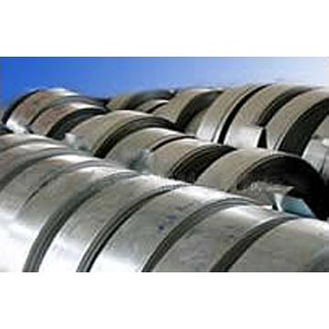  201 Stainless Steel Cold Rolled Coils