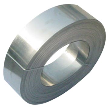  202 Stainless Steel Cold Rolled Coils (202 Acier inoxydable laminé à froid Feuillards)