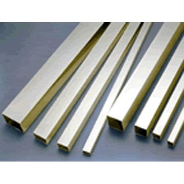  TP 316/316L Stainless Steel Rectangular Welded Pipes